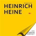 Hartmut Kircher, Gunte E Grimm, Gunter E. Grimm - Heinrich Heine