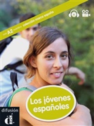 Noemí Cámara - Los jóvenes españoles, m. CD-ROM