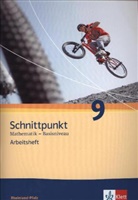 Schnittpunkt Mathematik - Basisniveau, Ausgabe Rheinland-Pfalz: Schnittpunkt Mathematik 9. Ausgabe Rheinland-Pfalz Basisniveau