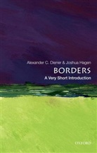 Alexander C. Diener, Joshua Diener, Diener Alexander C., Joshua Hagen, Hagen Joshua - Borders