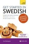Vera Croghan, Ivo Holmquist, Ivo Holmqvist - Get Started in Swedish Book/CD