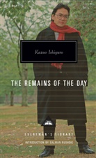 Kazuo Ishiguro - The Remains of the Day