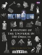 James Goss, James/ Tribe Goss, JamesTribe Goss, Steve Tribe, Steve/ Goss Tribe - Doctor Who: A History of the Universe in 100 Objects