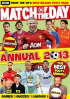 Match of the Day Magazine - Match of the Day Annual 2013