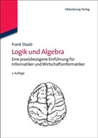 Frank Staab, Frank (Prof. Dr.) Staab - Logik und Algebra