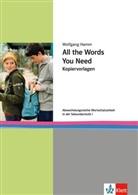 Wolfgang Hamm - All the Words You Need