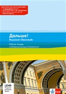 Brosc, Monik Brosch, Monika Brosch, Gentsc, Danut Gentsch, Danuta Gentsch... - Dalsche! - Russisch Oberstufe: Dalsche! Russisch Oberstufe, m. 1 Beilage