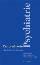 Thomas Fuchs, Martin Heinze, Christian Kupke, Jann E. Schlimme - Personalisierte Psychiatrie