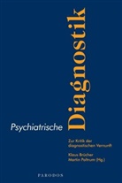 Klaus Brücher, Martin Poltrum - Psychiatrische Diagnostik
