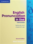 Sylvie Donna, Mark Hancock - English Pronunciation in Use, Intermediate (Second edition): Book with answers, 4 Audio-CDs and CD-ROM