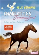 Nele Neuhaus - Charlottes Traumpferd - Gefahr auf dem Reiterhof