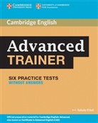 Cambridge Certificate in Advanced English Trainer: Six Practice Tests without Answers