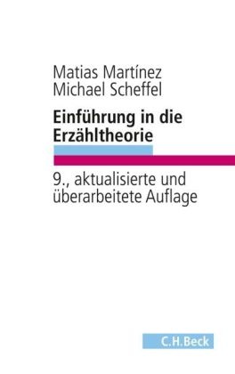 Martíne, Matias Martinez, Matía Martínez, Matías Martínez, Scheffel, … - Einführung in die Erzähltheorie