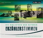 Herbert Achternbusch, Christiane Collorio, Michae Krüger, Michael Krüger, Hans Sarkowicz - Erzählerstimmen, 44 Audio-CDs (Hörbuch)