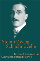 Stefan Zweig - Schachnovelle