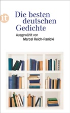 Reich-Ranick, Marce Reich-Ranicki, Marcel Reich-Ranicki - Die besten deutschen Gedichte