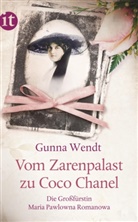 Gunna Wendt - Vom Zarenpalast zu Coco Chanel