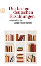 Reich-Ranick, Marce Reich-Ranicki, Marcel Reich-Ranicki - Die besten deutschen Erzählungen