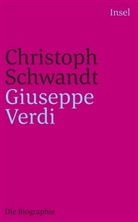 Christoph Schwandt - Giuseppe Verdi