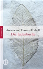 Droste-Hülshof, Annette Droste-Hülshoff, Annette von Droste-Hülshoff, Haxthausen - Die Judenbuche