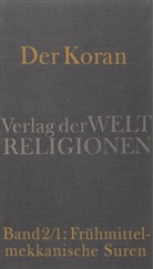 Angelik Neuwirth, Angelika Neuwirth - Der Koran. Bd.2/1