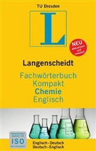 Technische Universität Dresden, Technische Universität Dresden - Langenscheidt Fachwörterbuch Kompakt Chemie Englisch