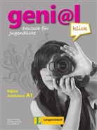 Birgitta Fröhlich, Maruska Mariotta, Petra Pfeifhofer - geni@l klick - Bd.A1: Arbeitsbuch Griechisch