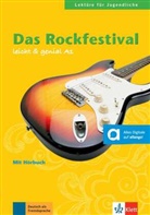 Elke Burger, Theo Scherling - Das Rockfestival