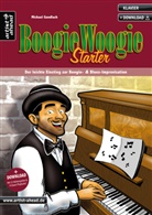 Michael Gundlach - Boogie Woogie Starter, m. Audio-CD