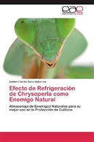 Dalmert Carlos Cano Guti&eacute;rrez - Efecto de Refrigeraci&oacute;n de Chrysoperla como Enemigo Natural