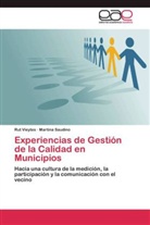 Martina Saudino, Ru Vieytes, Rut Vieytes - Experiencias de Gestión de la Calidad en Municipios