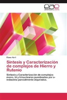 Diana Abril - Síntesis y Caracterización de complejos de Hierro y Rutenio