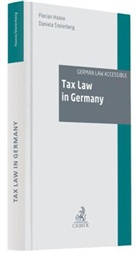 Haas, Floria Haase, Florian Haase, Steierberg, Daniela Steierberg - Tax Law in Germany