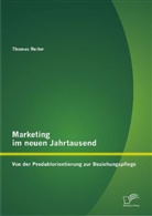 Thomas Reiter - Marketing im neuen Jahrtausend