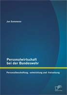 Jan Sommerer - Personalwirtschaft bei der Bundeswehr