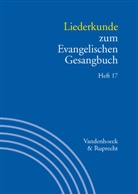 Ilsab Alpermann, Ilsabe Alpermann, Wolfgang Herbst, Dorothea Monninger, Dorothea Monninger u a, Ilsabe Seibt - Handbuch zum Evangelischen Gesangbuch - 3/17: Liederkunde zum Evangelischen Gesangbuch. Heft 17. H.17