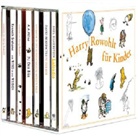 David Benedictus, Kenneth Grahame, A. A. Milne, Shel Silverstein, Harry Rowohlt - Harry Rowohlt für Kinder, 16 Audio-CDs (Hörbuch)