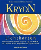 Barbara Bessen, Herta Linsmaier, Herta Linsmaier - KRYON-Lichtkarten, Meditationskarten