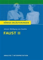 Rüdiger Bernhardt, Johann Wolfgang Von Goethe, Rüdige Bernhardt, Rüdiger Bernhardt - Johann Wolfgang von Goethe 'Faust II'