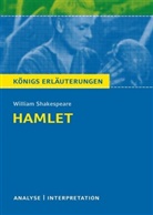 William Shakespeare, Norbert Timm - Hamlet von Wiliam Shakespeare