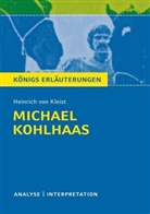 Dirk Jürgens, Heinrich von Kleist - Heinrich von Kleist 'Michael Kohlhaas'