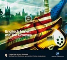 Eva Brandecker - Englisch lernen mit The Grooves, Groovy Verbs, 1 Audio-CD (Audio book)