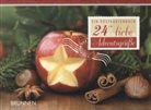 Katrin Dammann - 24 + 2 liebe Adventsgrüße, Postkartenbuch