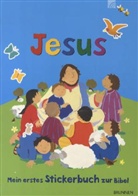 Ayliffe, Roc, Lois Rock, Alex Ayliffe - Jesus