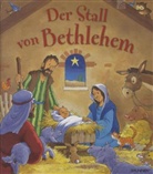 Davi, Juliet David, Smallman, Steve Smallman, Steve Smallman - Der Stall von Bethlehem