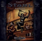 Bernard Craw, Bernhard Craw, Dirk Hardegen - Das schwarze Auge - Stahl - Isenborn, 2 MP3-CDs (Hörbuch)
