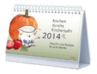 Angelika Thol-Hauke, Violetta Neubauer, Angelika Thol-Hauke - Kochen durchs Kirchenjahr 2013