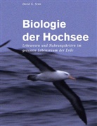 David G Senn, David G. Senn - Biologie der Hochsee