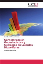 Juan Daniel Angulo Argote - Caracterización Geoestadística y Geológica en Lateritas Niquelíferas