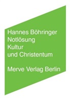 Hannes Böhringer - Notlösung
